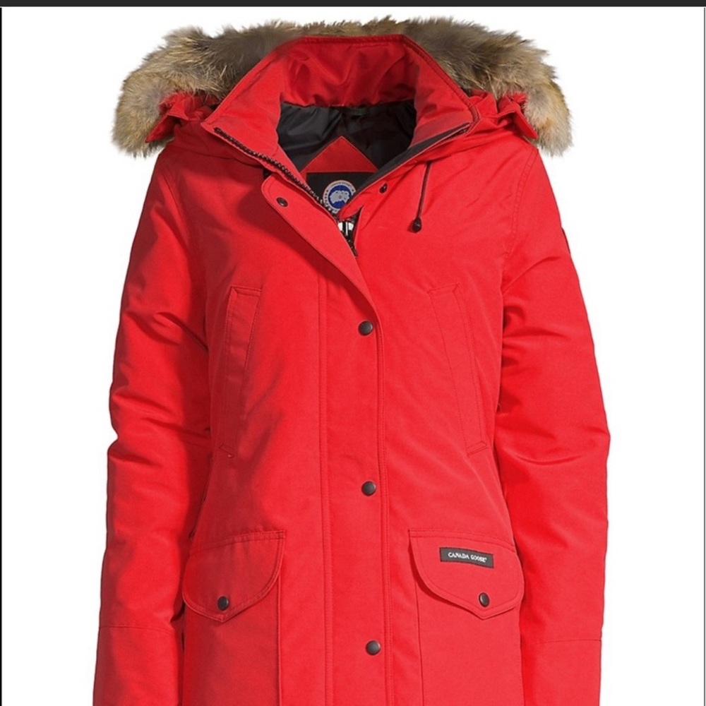 TRILLIUM PARKA